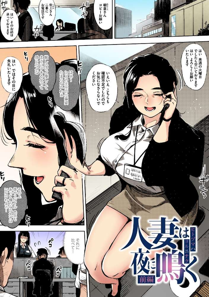 人妻の履歴書【フルカラー版】【ロケットモンキー】 (p2)