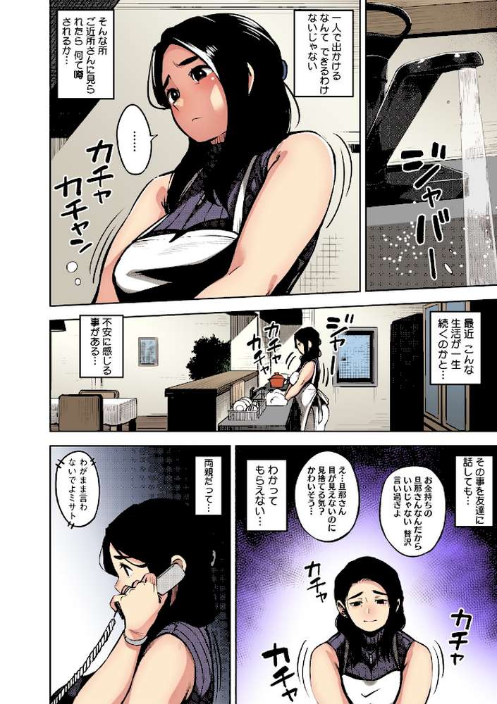 人妻の履歴書【フルカラー版】【ロケットモンキー】 (p11)