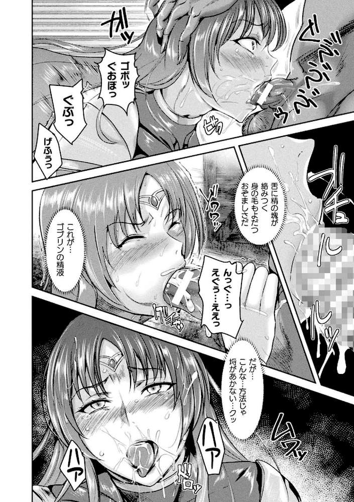 異種孕聖女〜獣属の騎士ローリアナ〜【佐藤想次】 (p17)