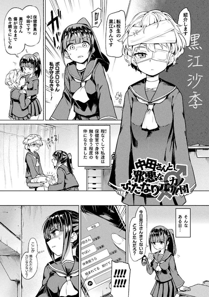 サキュバスちゃんと邪悪なふたなり元カノ軍団【電子書籍限定版イラストラフ集＆解説付き】