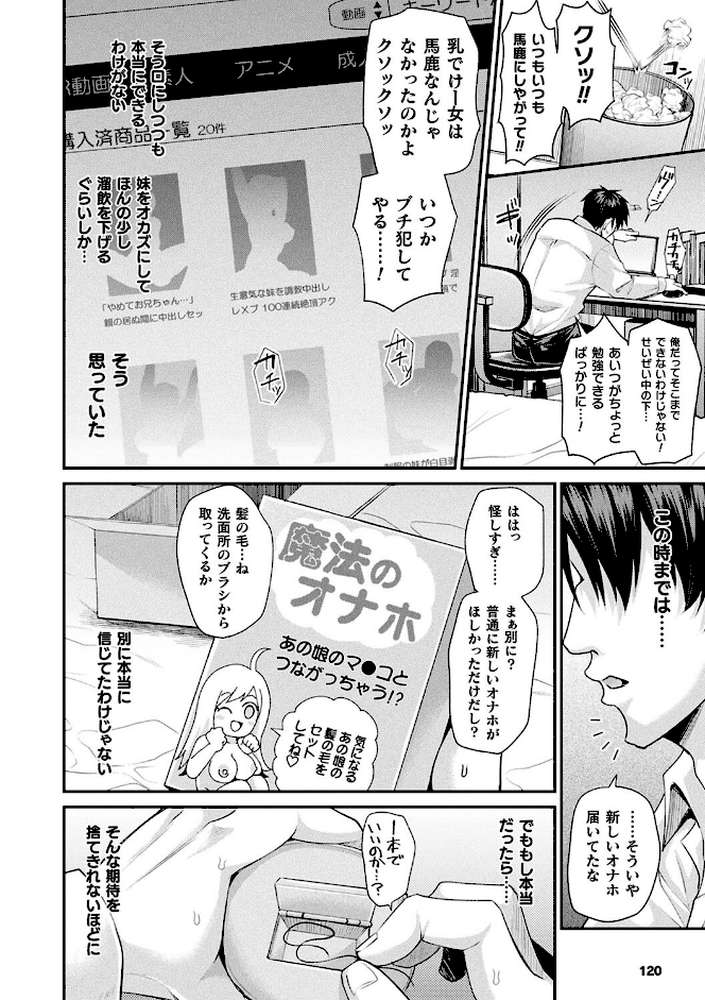 乙女淫乱化計画