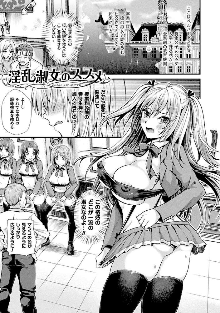 乙女淫乱化計画