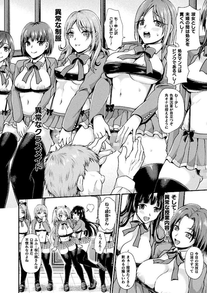 乙女淫乱化計画