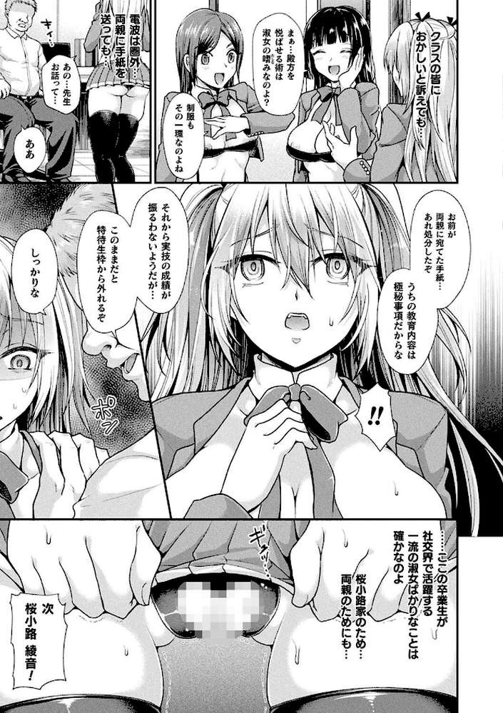 乙女淫乱化計画