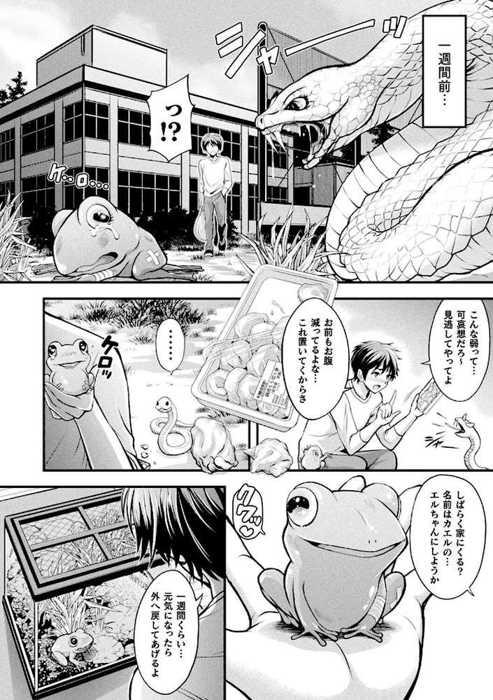 魔界娘淫蕩譚【伊藤屋】 (p12)