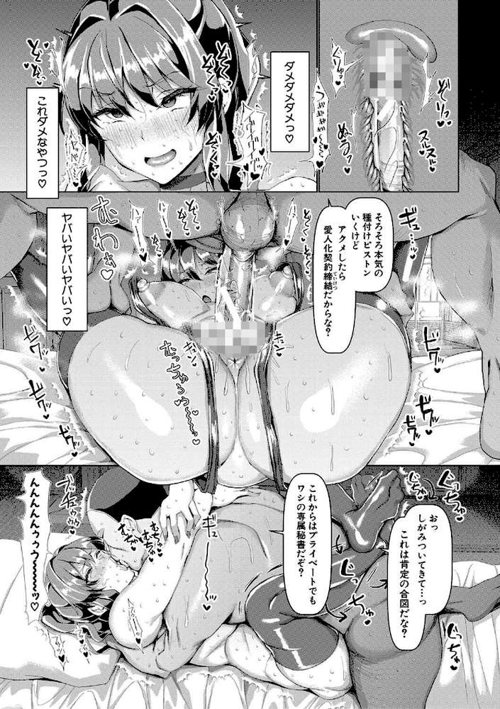 交尾のマナー その基本と原則【chin】 (p29)