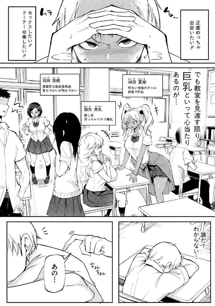 どうしよう！！ビッチのみのハーレム作っちゃった！！！！ 