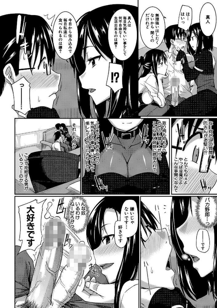 淫魔のミカタ！