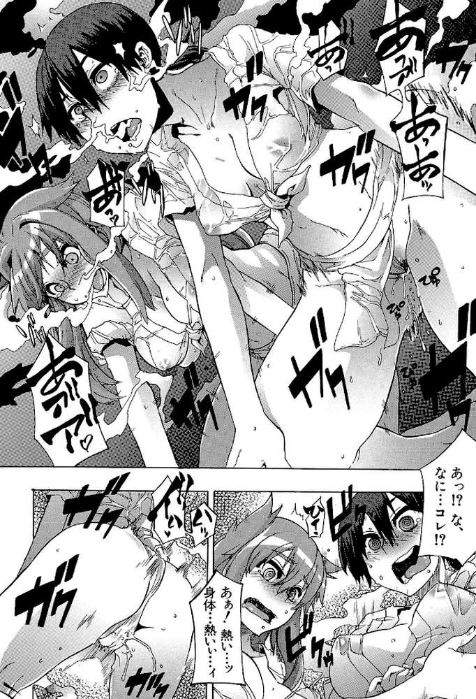 新堂エルの文化人類学【新堂エル MUJIN編集部】 (p17)