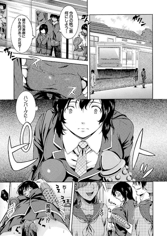 私はこうして犯●れました【碧井理玖 MUJIN編集部】 (p7)