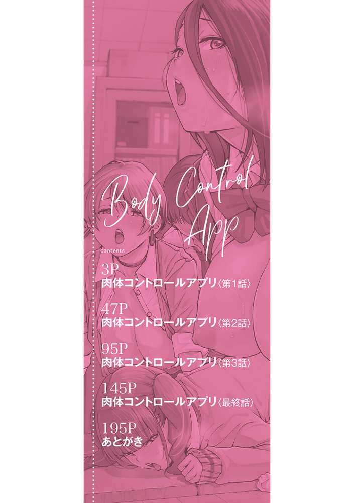 肉体コントロールアプリ