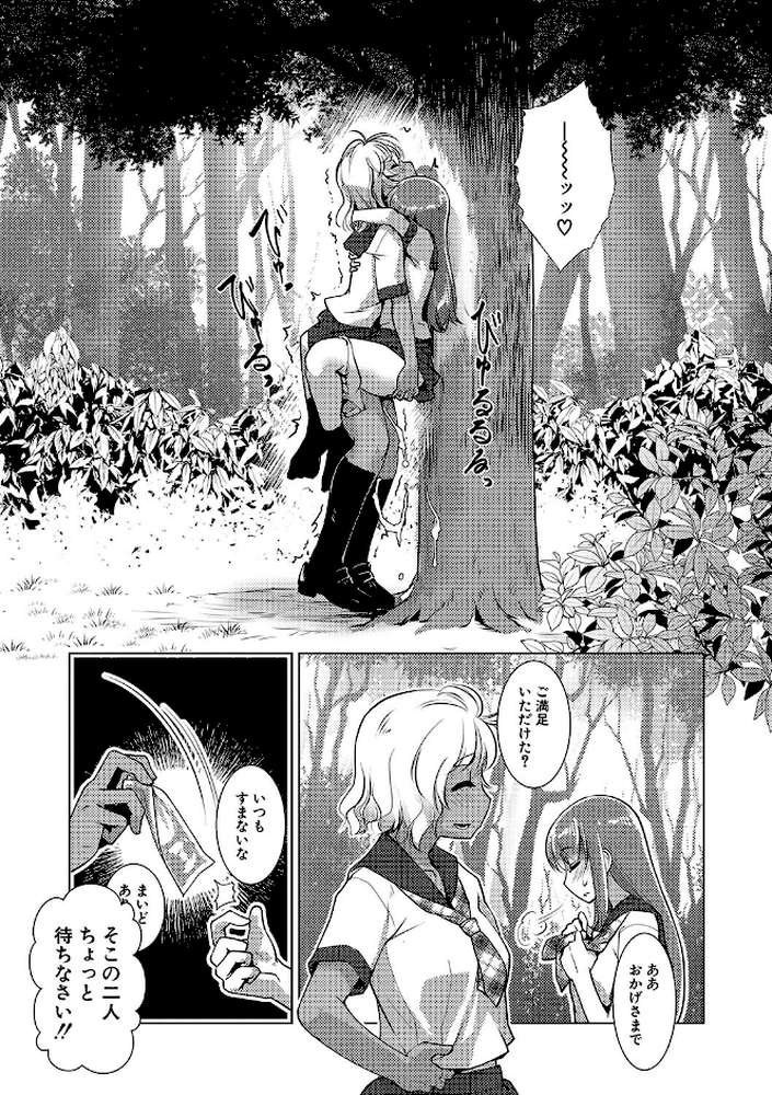 放課後ふたなり膣内射精日記【かもたま MUJIN編集部】 (p7)