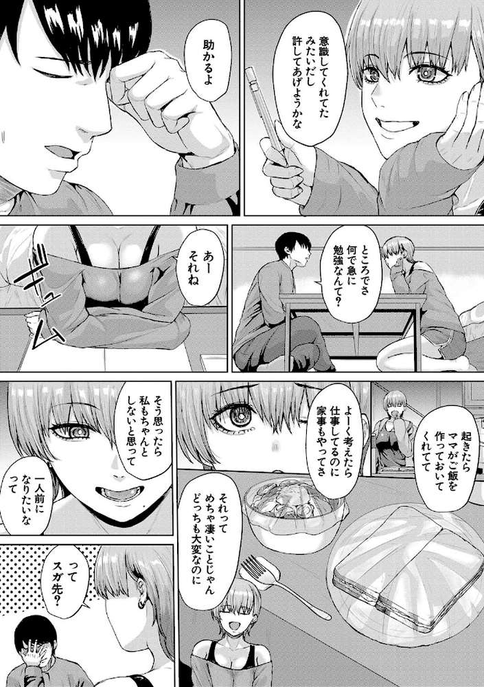 ギャルだけど勉強もセックスも真面目だし!【ペペ田デミオ MUJIN編集部】 (p49)