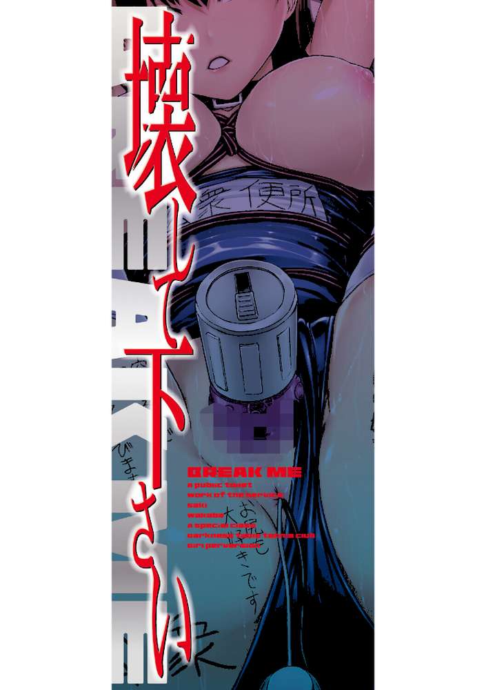 壊して下さい【ハイグレード版】