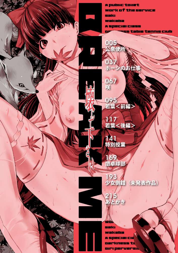 壊して下さい【ハイグレード版】