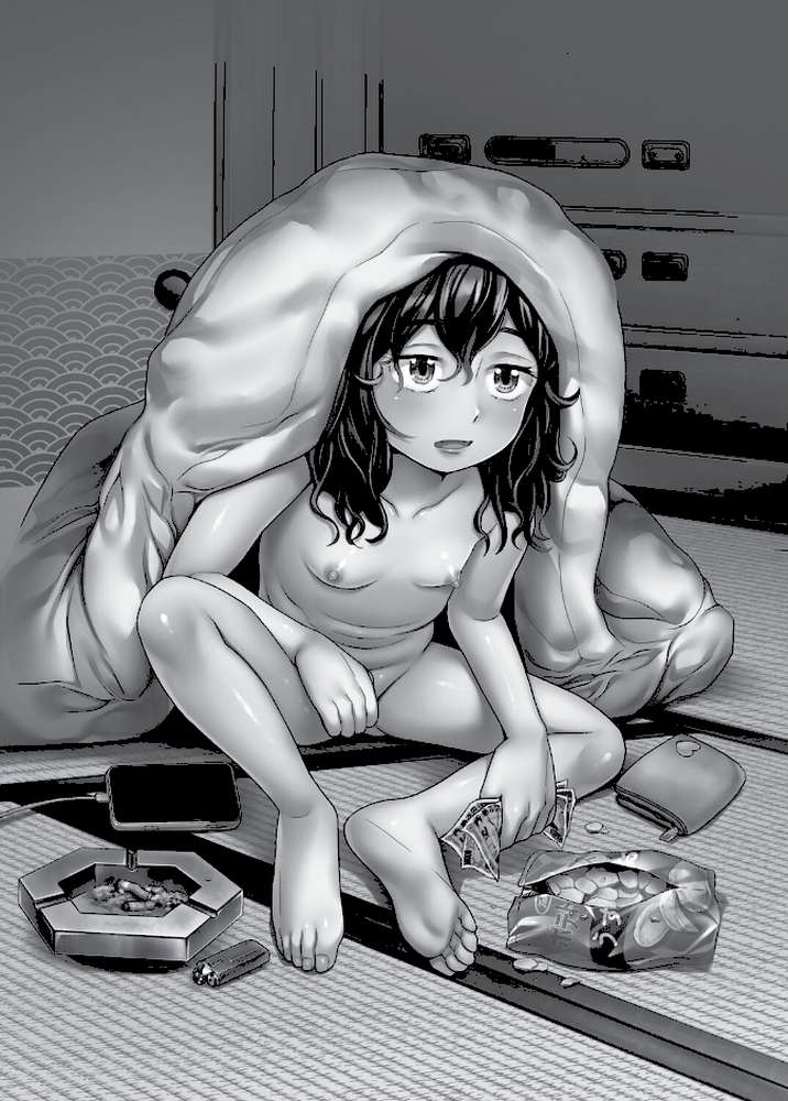 クズとカス【ハッチ】 (p3)