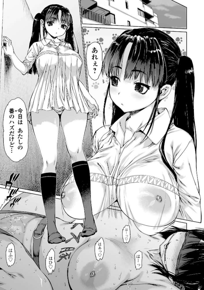 メスシコ ーあたしを全身でイかせてー【ゼロの者】 (p26)