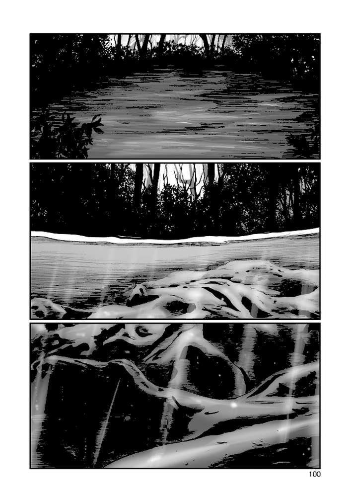 不月見村 単行本版 いたいけ変態淫靡【心島咲】 (p19)