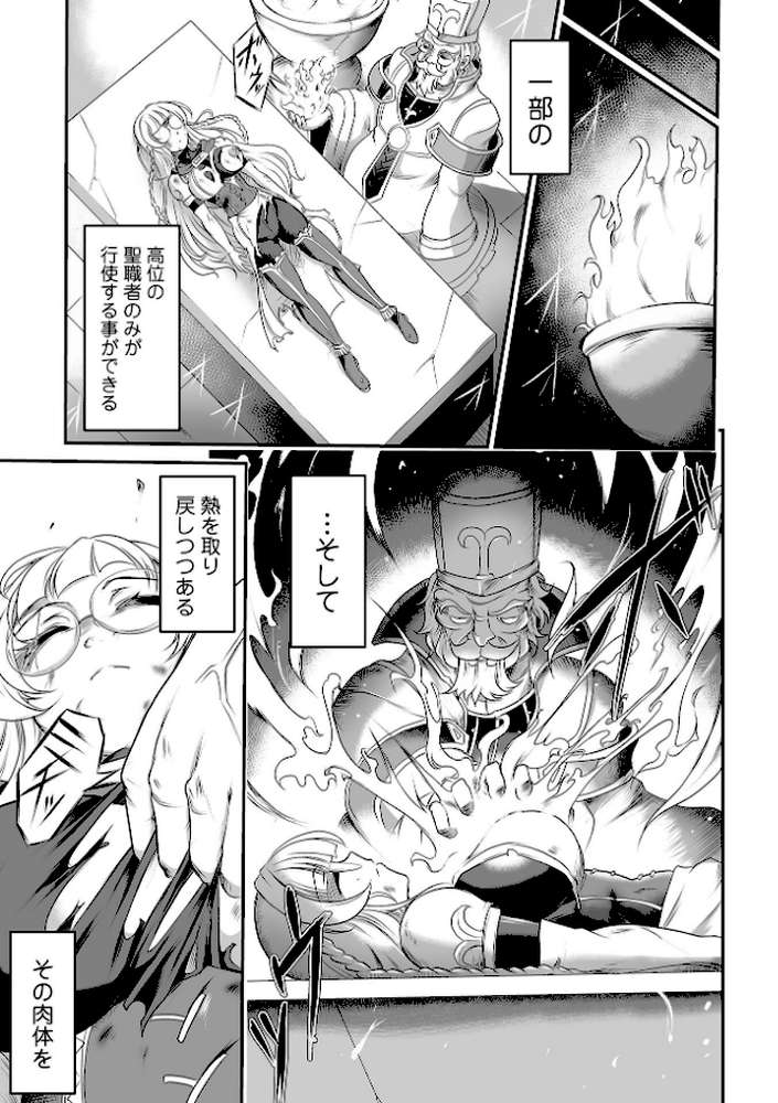 完全敗北ヒロイン図姦