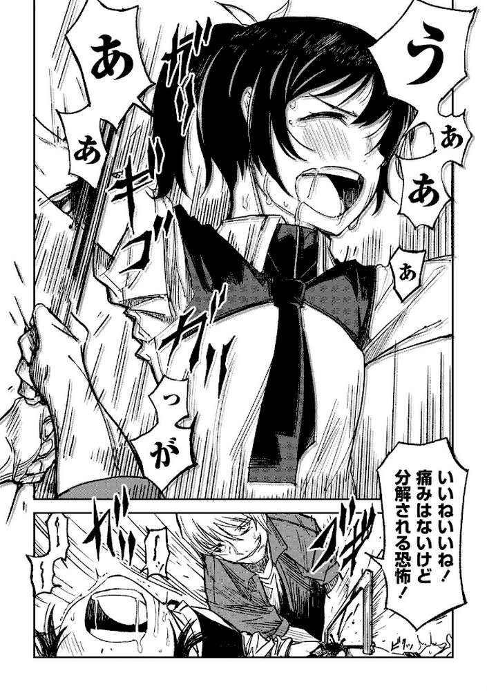 ヒトガタ【戸村水仙】 (p3)