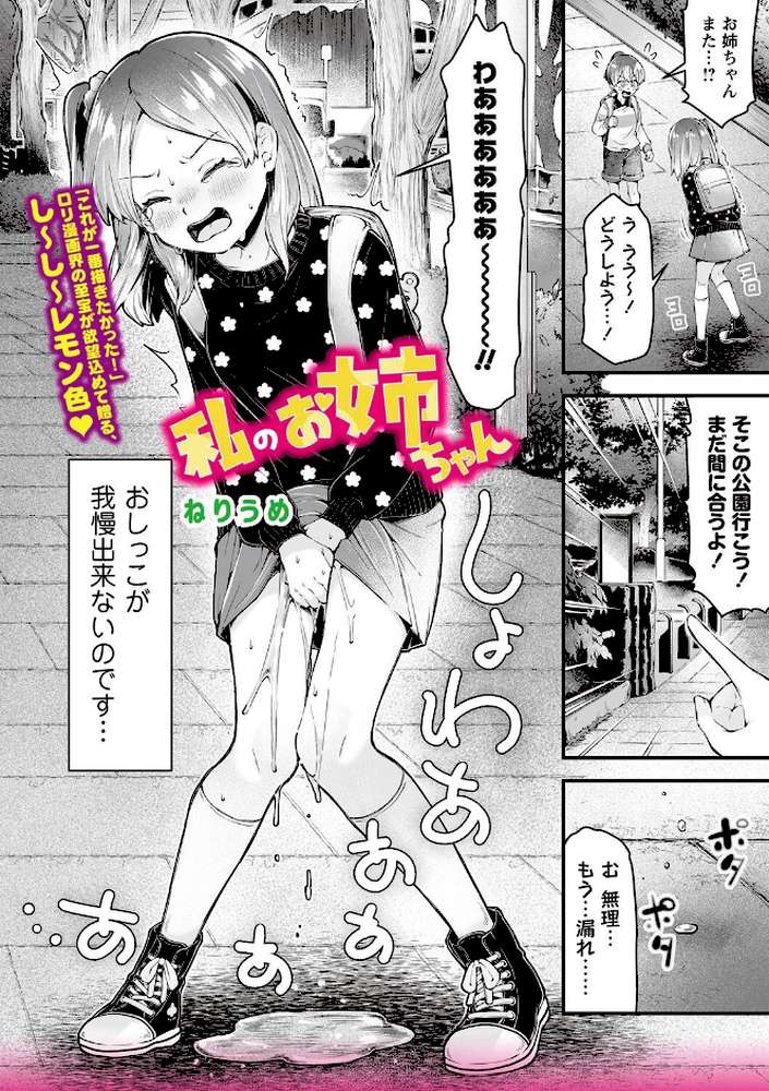 私のお姉ちゃん【ねりうめ】 (p2)