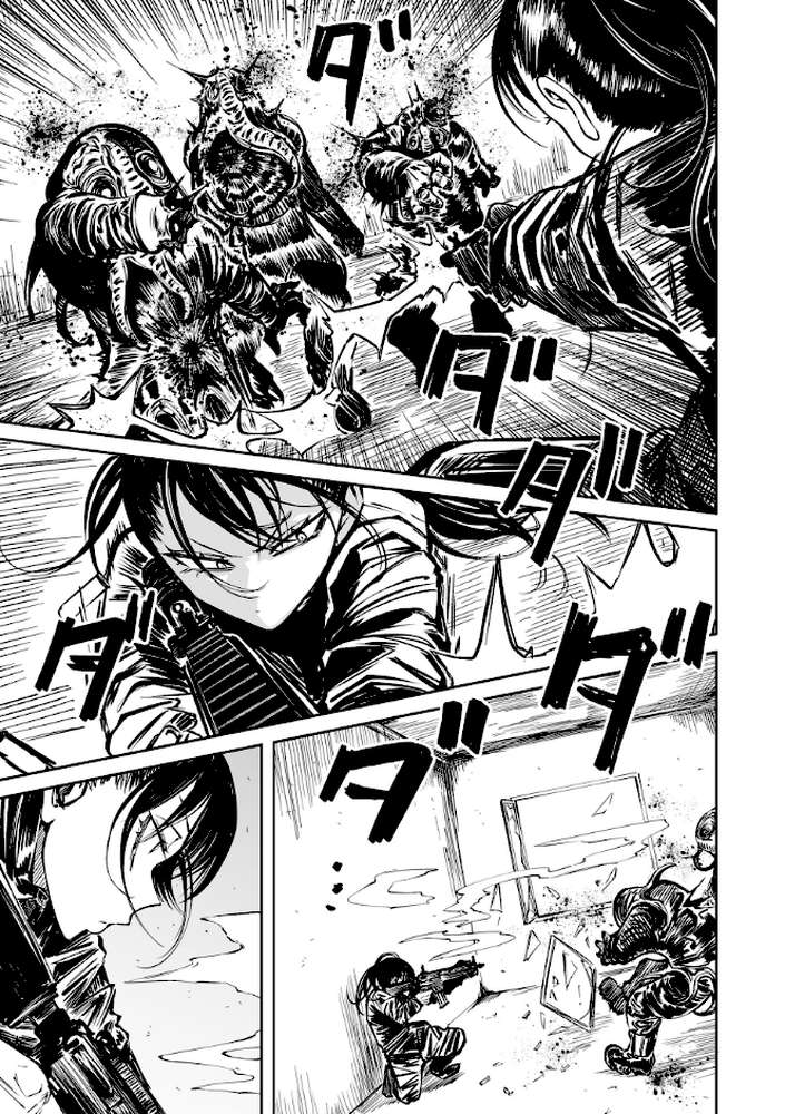 最期の灯火―命尽きるその瞬間まで―