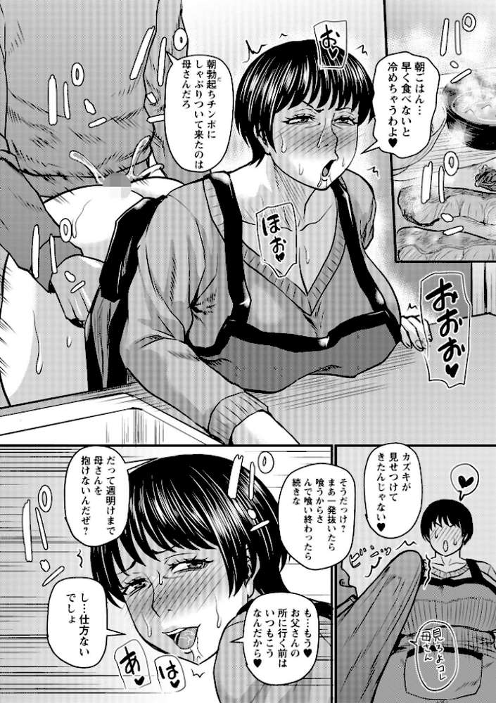 熟女好きな俺の新しい扉3