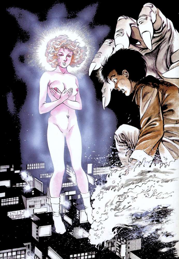 うろつき童子 4