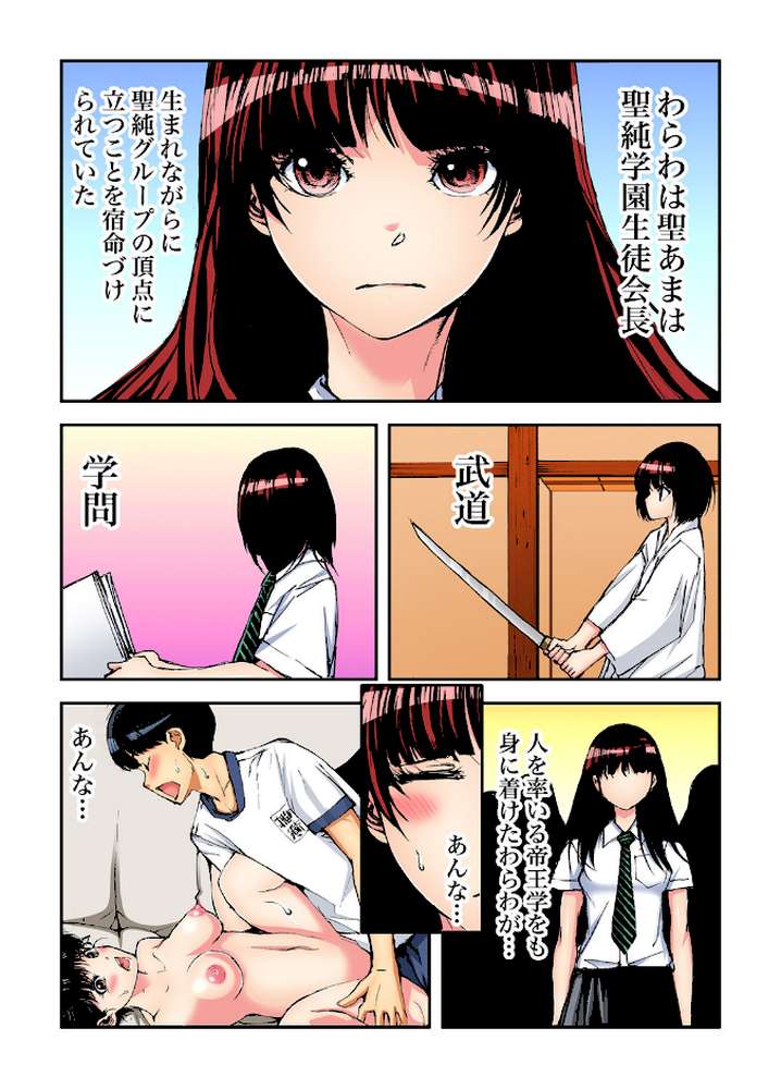 ヤりたい放題学園祭〜全校女子がボクのいいなり! (53)【遥巴絵】 (p2)