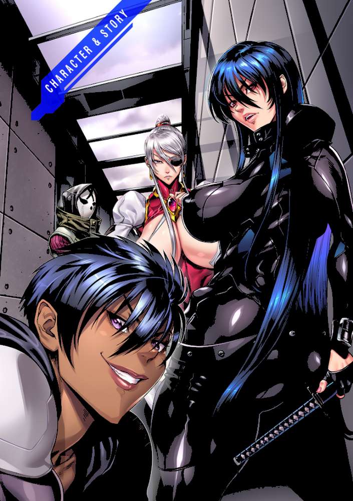 P.S.C.潜入捜査官 怜子【電子特装版】【砂川多良】 (p2)