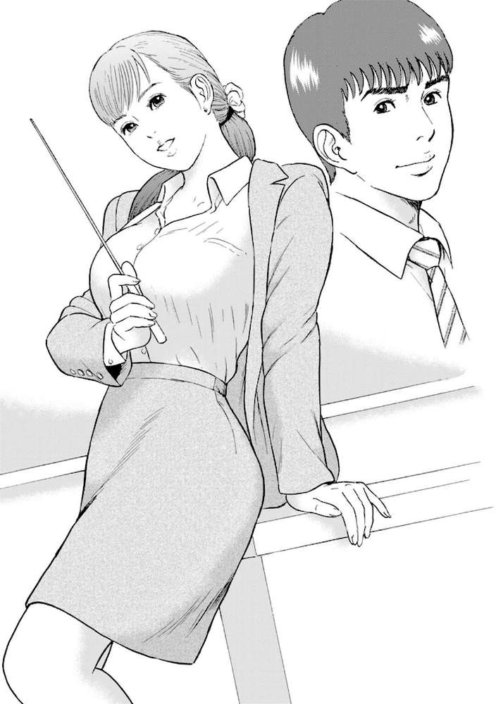 人妻の柔らかな肌を抱いて〜娘を言い訳に家庭教師に抱かれる奥様〜20【とみさわ千夏】 (p2)