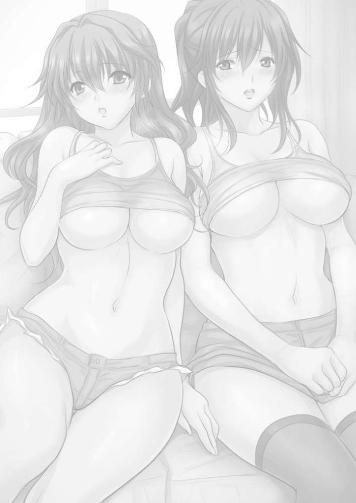 エッチな姉妹と同居性活〜ベッドでお風呂で食卓で〜（37）