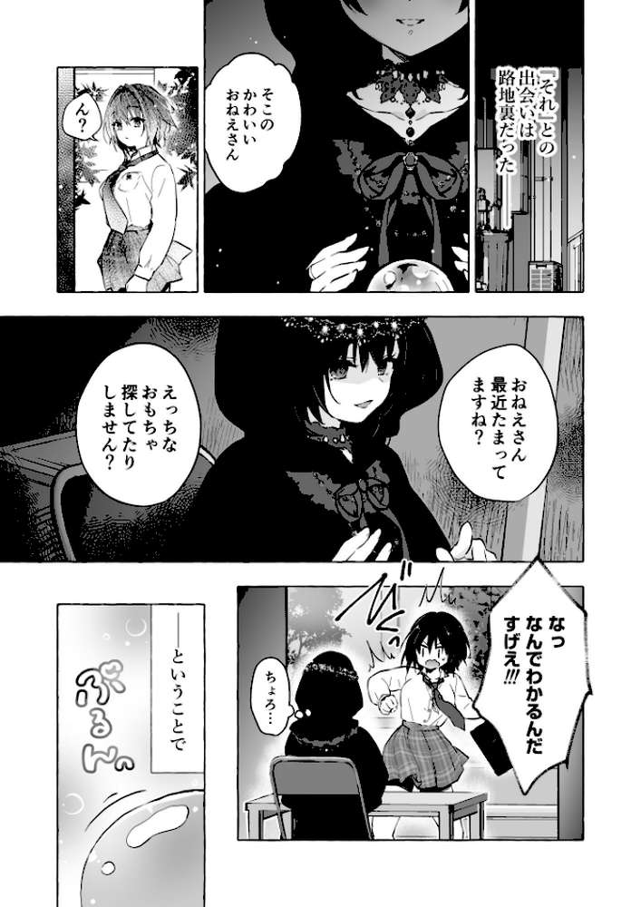 TSあきら君の性生活 9【konomi(きのこのみ)】 (p3)