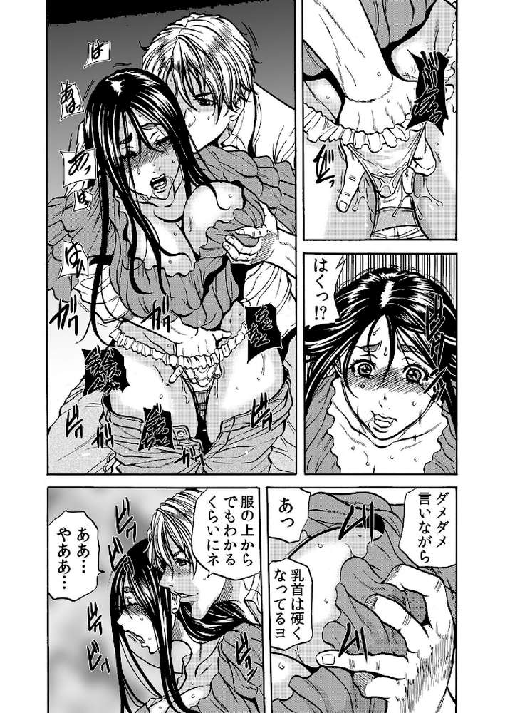 人妻の隠シ事3 【断華ナオキ】 (p11)