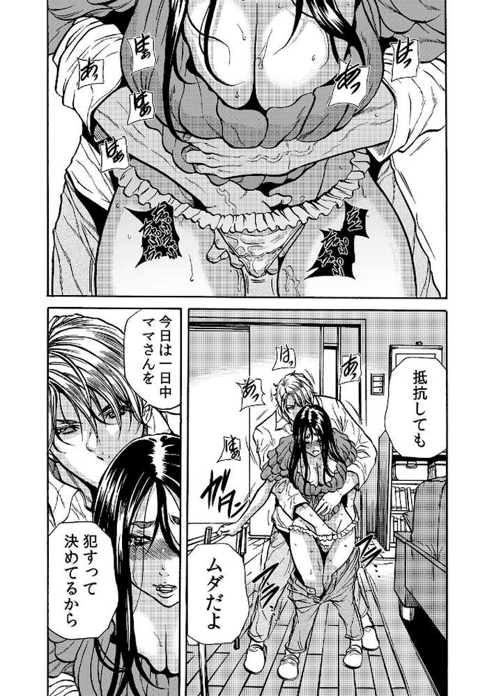 人妻の隠シ事3 【断華ナオキ】 (p12)