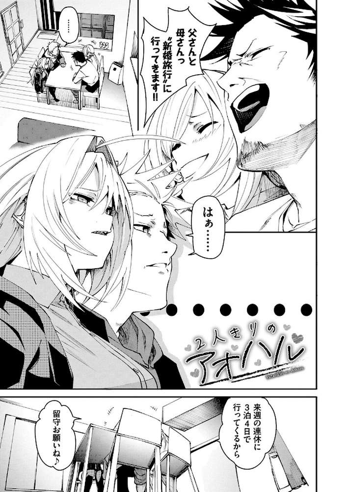 びんかんMelty【電子限定版】