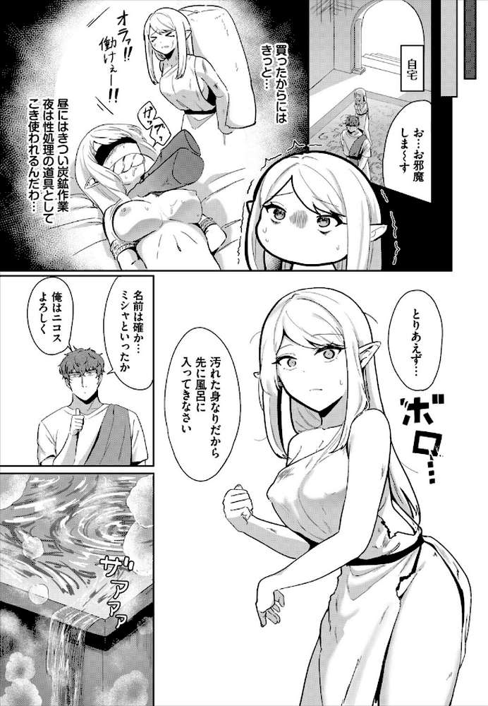 淫蕩ファンタジア【電子オリジナルコミックス】