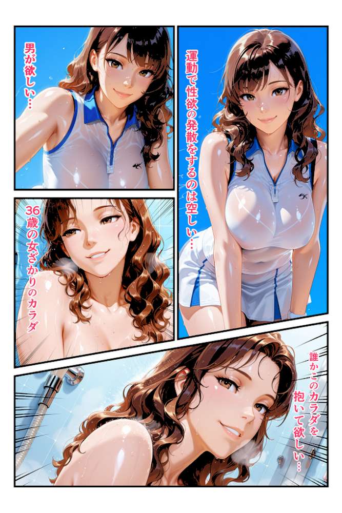 性欲病院 欲求不満解消カルテ4 〜ドクター 黄瀬 純奈〜【あいがす】 (p2)