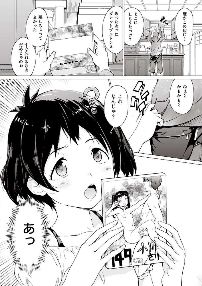 COMIC失楽天 2022年05月号【ブッチャーU 東出イロドリ utu Nanae 火浦R 堀博昭 旅烏 かゆみ止め もんちゃんrev3】 (p36)