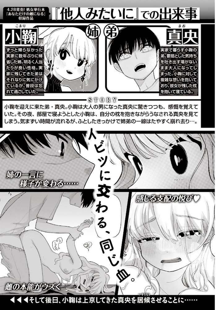 COMIC快楽天 2022年06月号