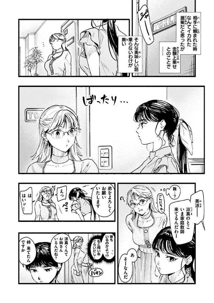 アオハルコンプレックス【東出イロドリ】 (p13)