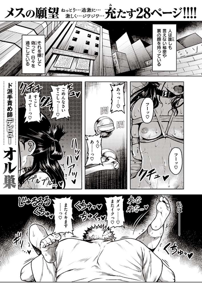 クラッキング【オル巣】 (p1)