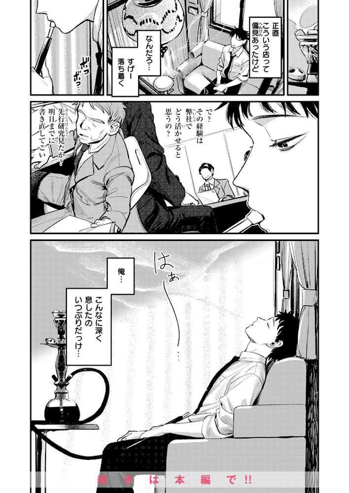 紫煙のオアシス【桃雲】 (p6)