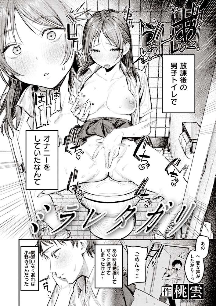 ミラレタガリ【桃雲】 (p3)