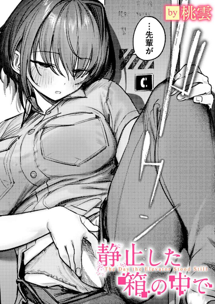 静止した箱の中で【桃雲】 (p1)