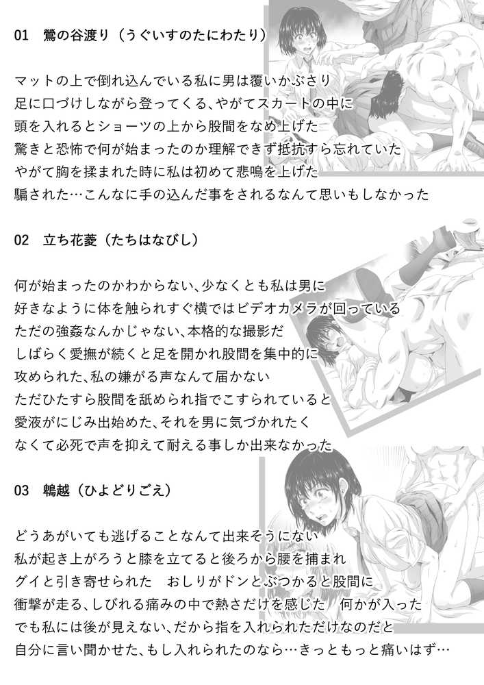 街で見つけた制服女子は48手で攻め落とせ！