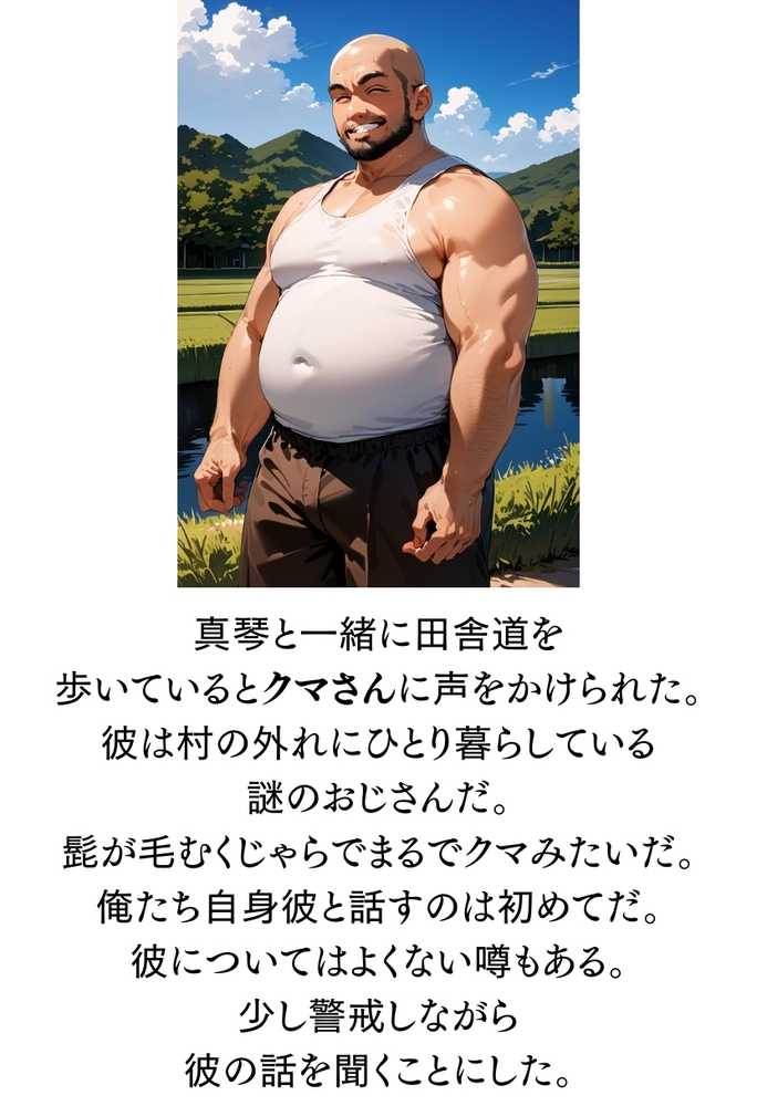 【僕のNTR夏休み】あの日見た種付けプレスを僕はまだ忘れられない3巻ボーイッシュ編【竿役が種付けおじさんじゃないとヌケないんだが・・・】 (p13)