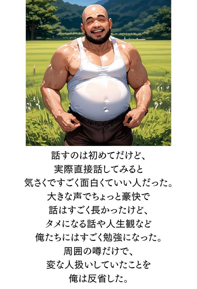 【僕のNTR夏休み】あの日見た種付けプレスを僕はまだ忘れられない3巻ボーイッシュ編【竿役が種付けおじさんじゃないとヌケないんだが・・・】 (p14)