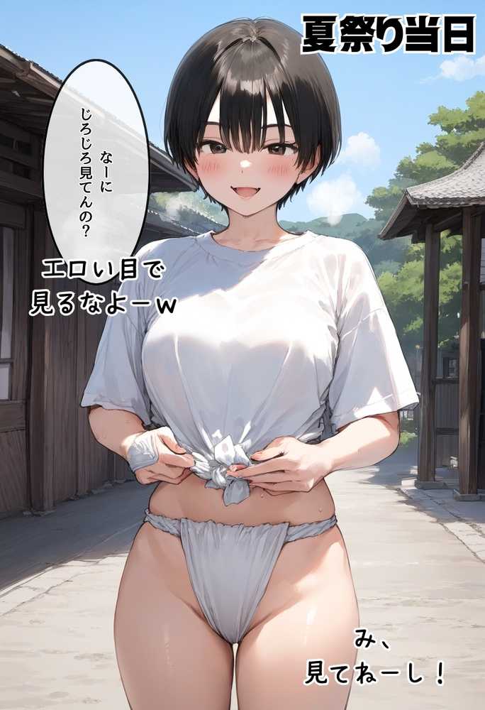 【僕のNTR夏休み】あの日見た種付けプレスを僕はまだ忘れられない3巻ボーイッシュ編【竿役が種付けおじさんじゃないとヌケないんだが・・・】 (p22)