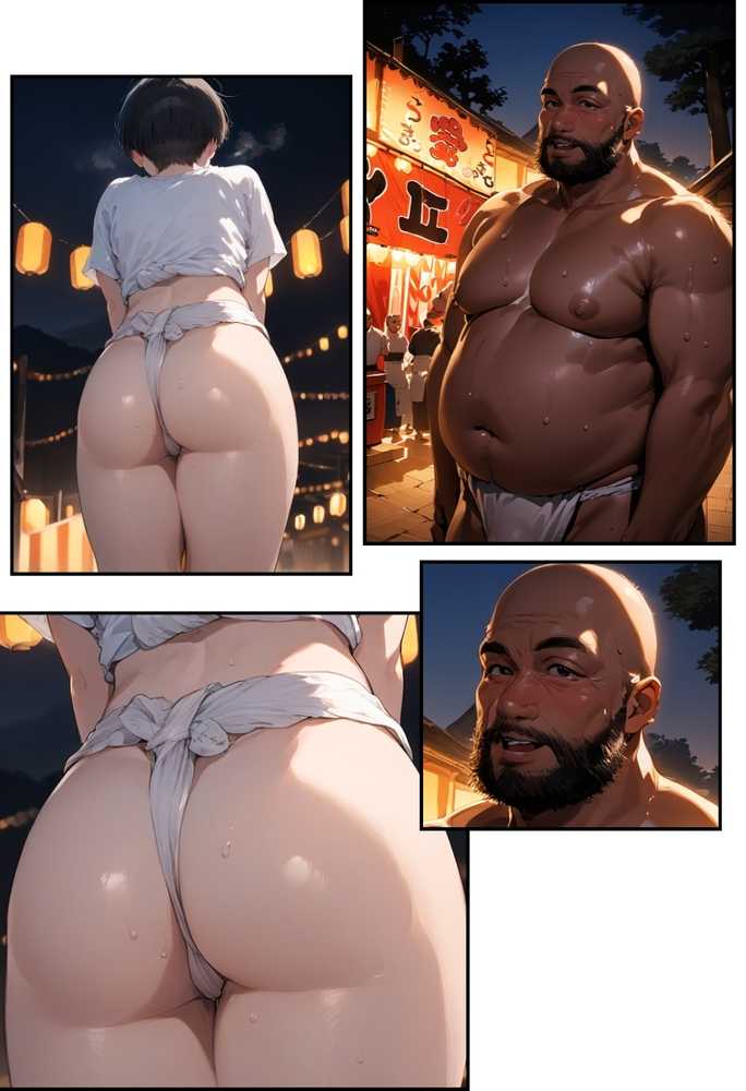 【僕のNTR夏休み】あの日見た種付けプレスを僕はまだ忘れられない3巻ボーイッシュ編【竿役が種付けおじさんじゃないとヌケないんだが・・・】 (p31)